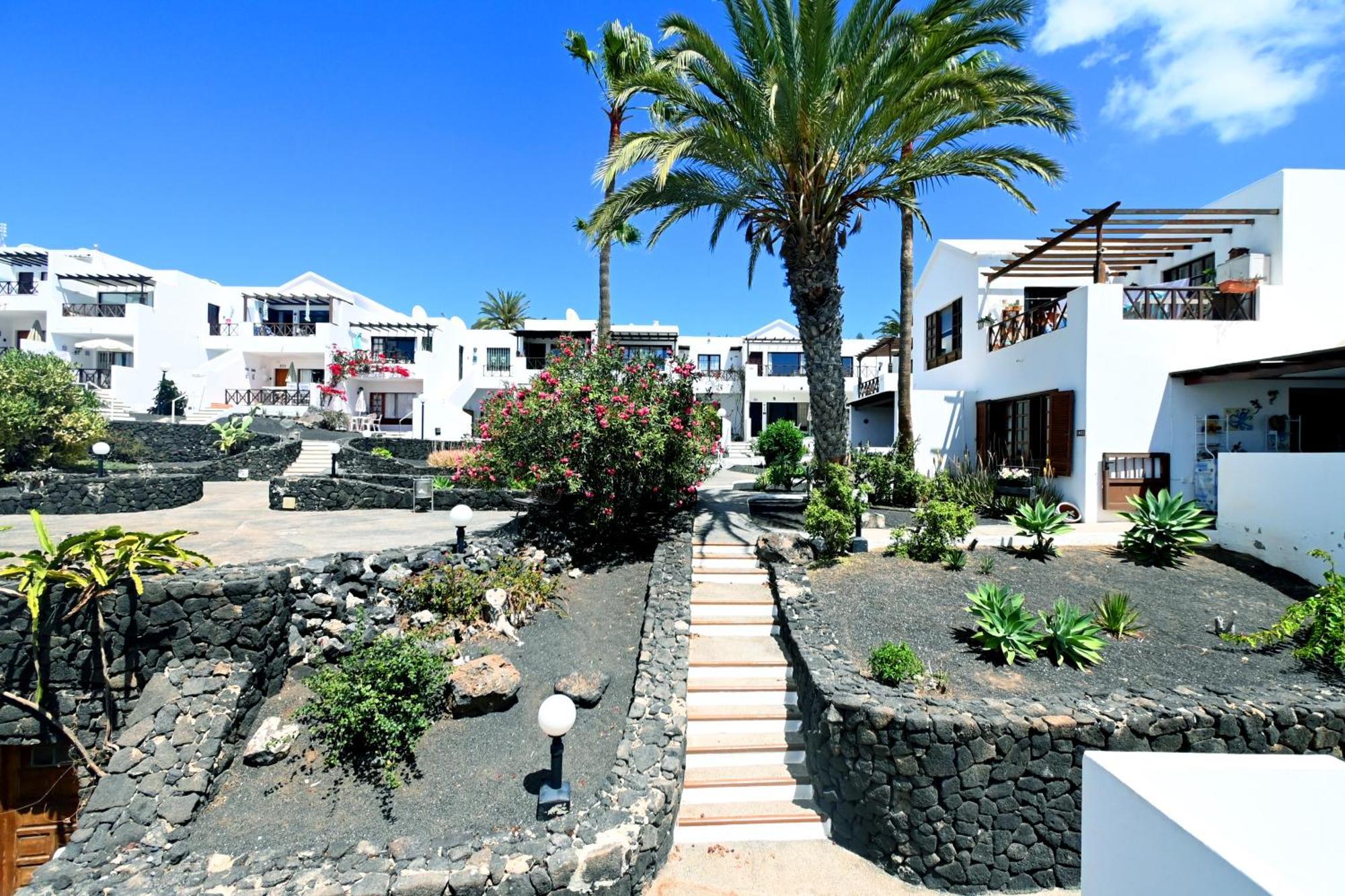 蒂亚斯Casa Miralmar Tabaiba公寓 外观 照片