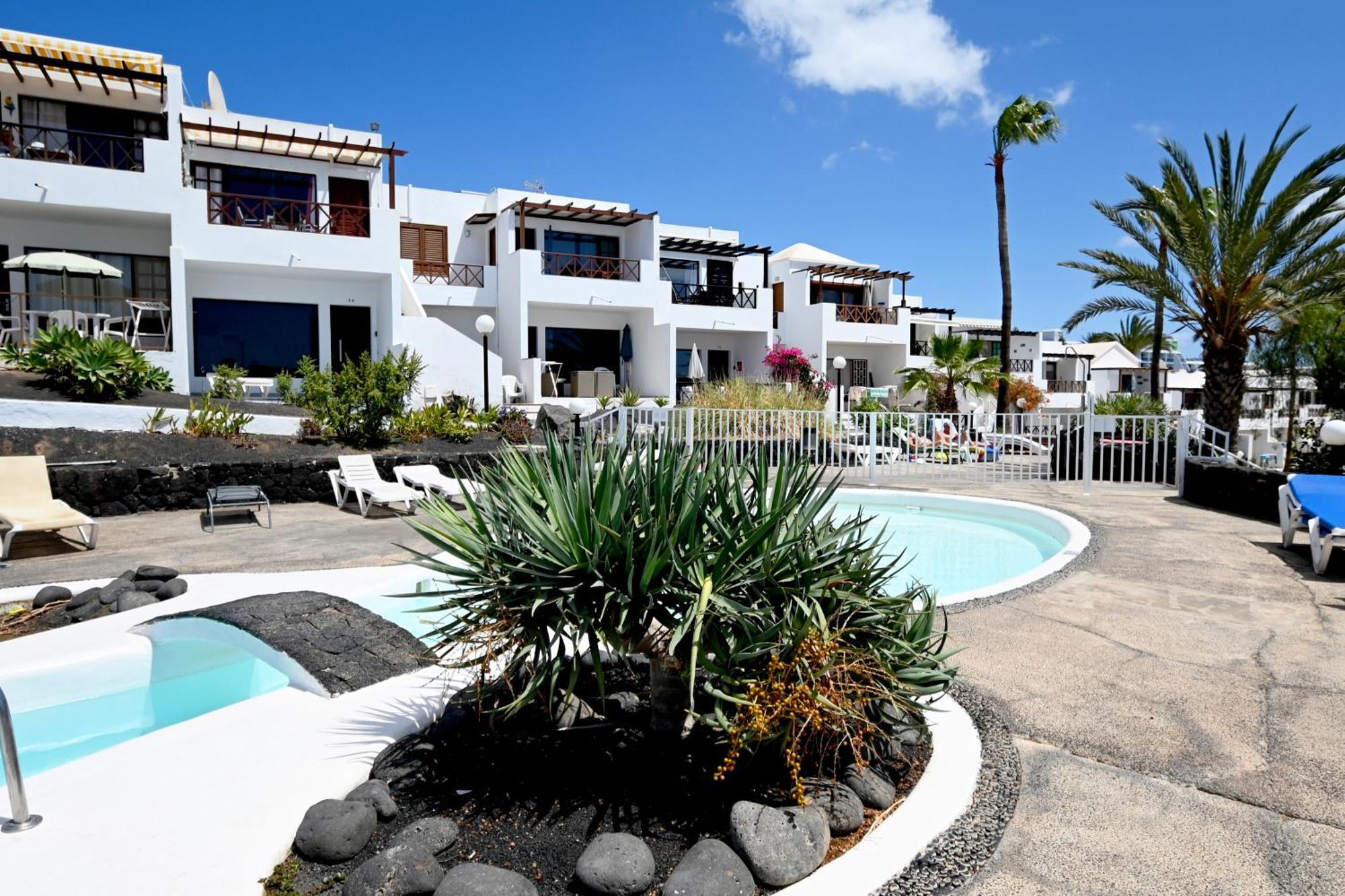 蒂亚斯Casa Miralmar Tabaiba公寓 外观 照片
