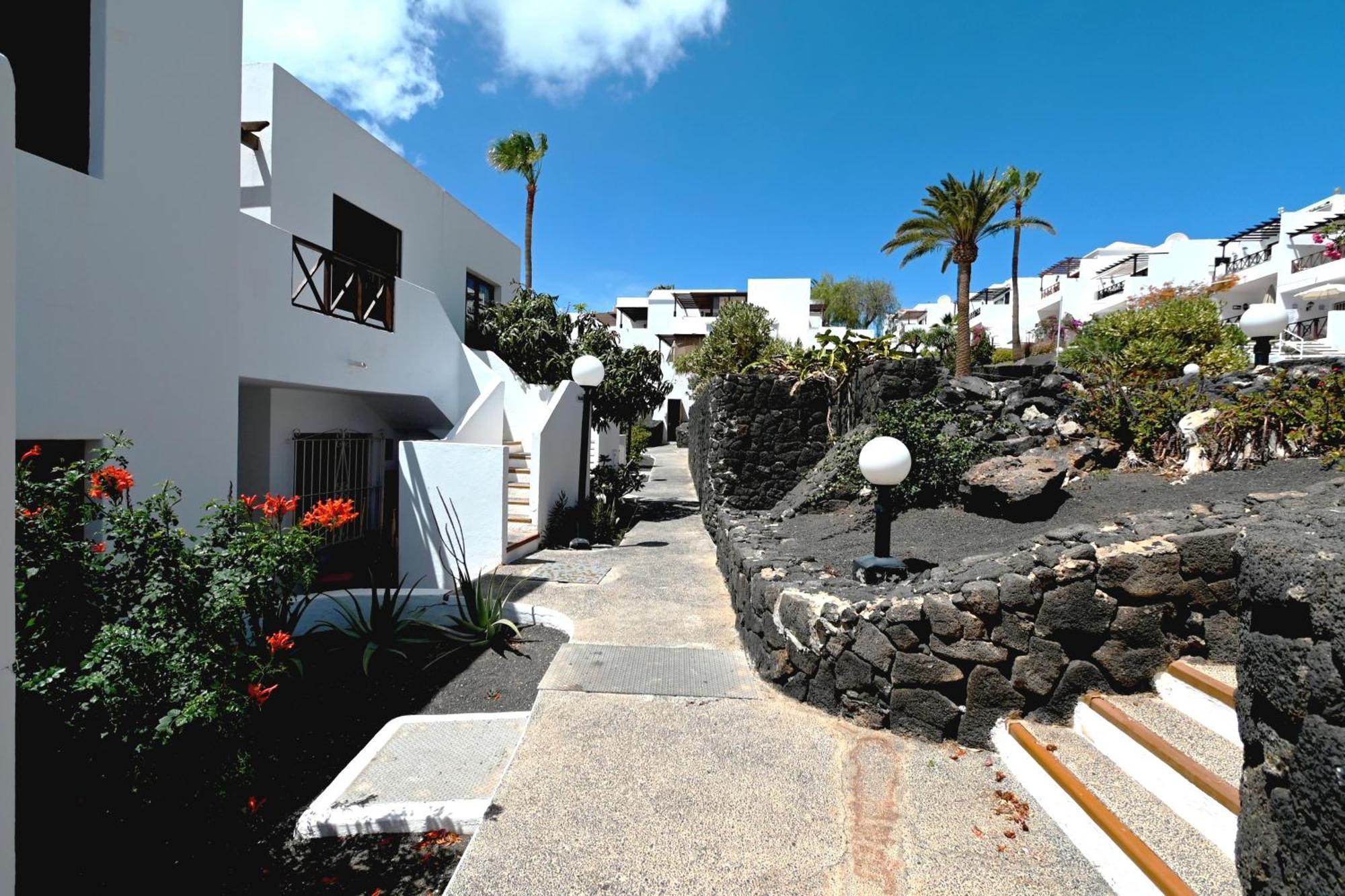 蒂亚斯Casa Miralmar Tabaiba公寓 外观 照片