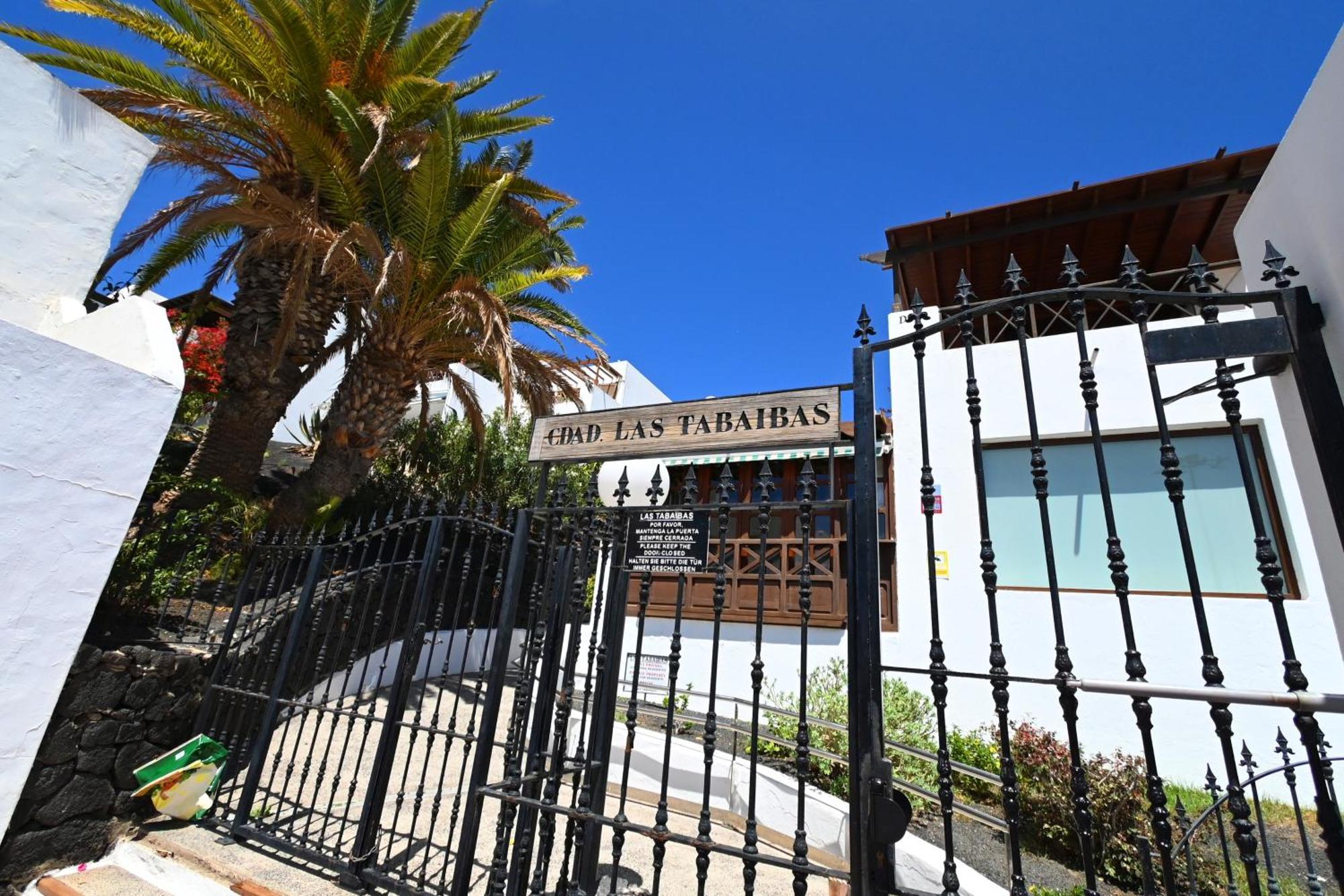 蒂亚斯Casa Miralmar Tabaiba公寓 外观 照片
