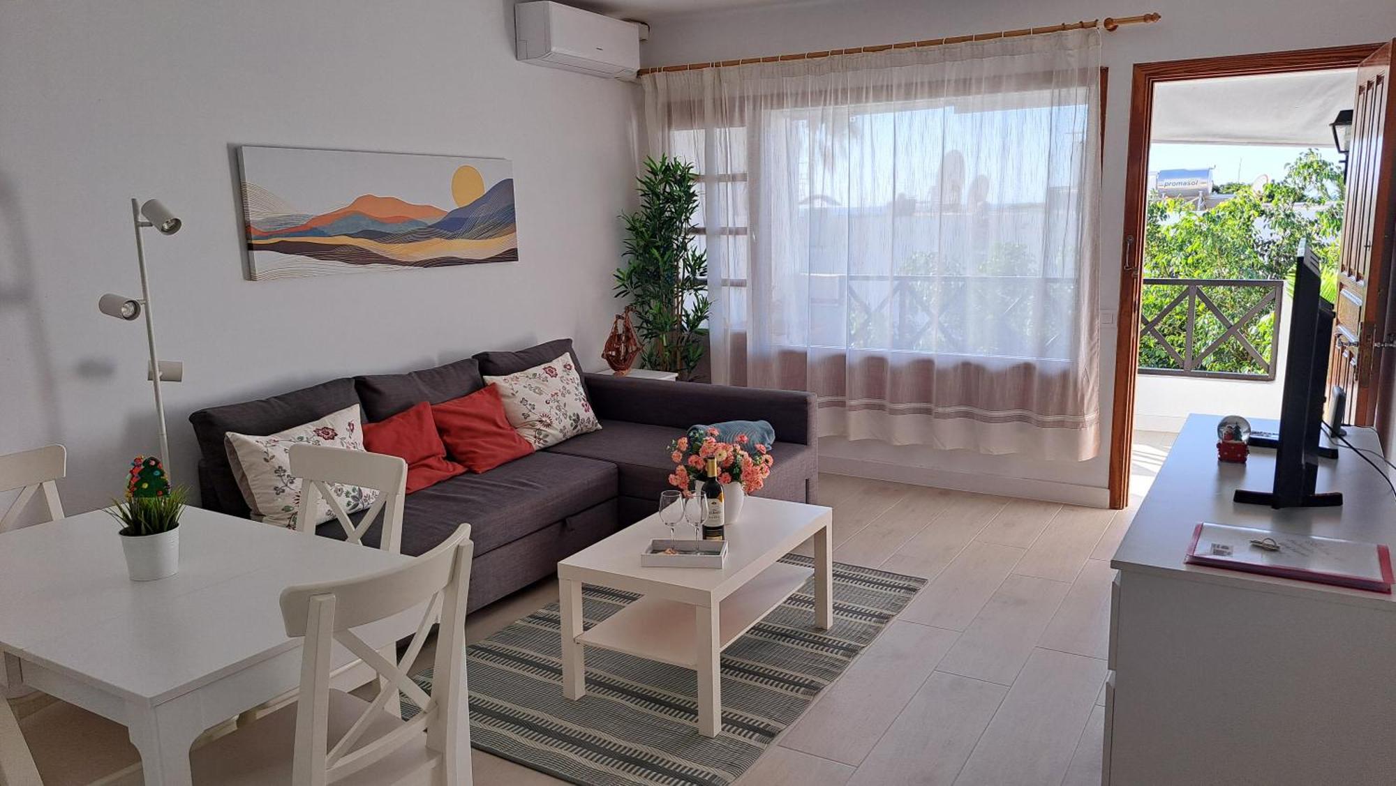 蒂亚斯Casa Miralmar Tabaiba公寓 外观 照片
